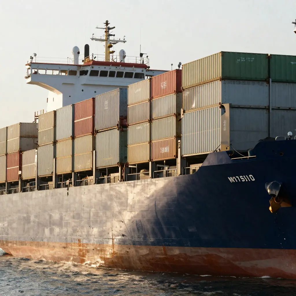  shipping fleet